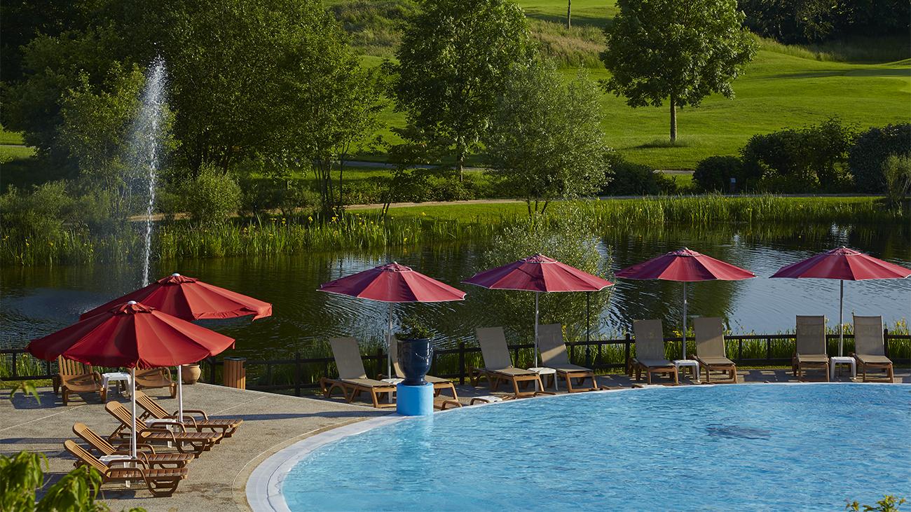 Outdoor Pool - View